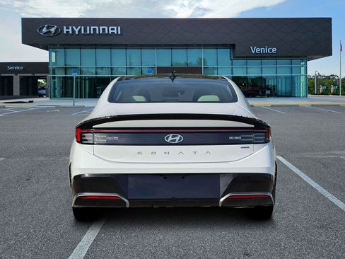 New 2026 Hyundai Sonata SEL FWD image 25