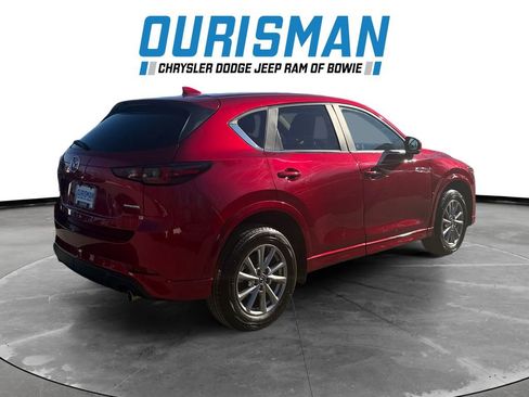 Used 2025 MAZDA CX-5 AWD 2.5 S w/ Preferred Package image 6