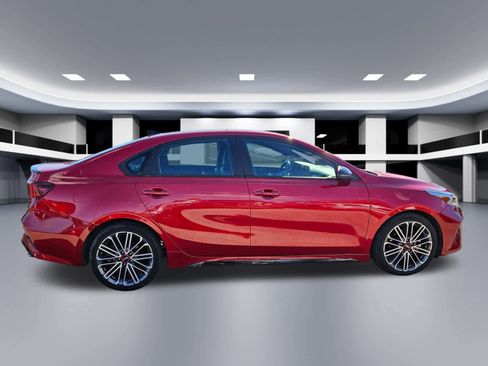 Certified 2023 Kia Forte GT image 7