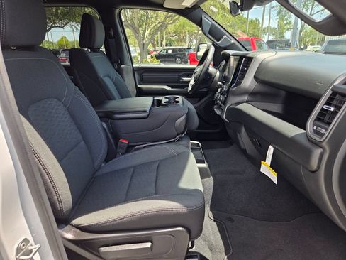 Certified 2025 RAM 1500 Tradesman RWD image 17