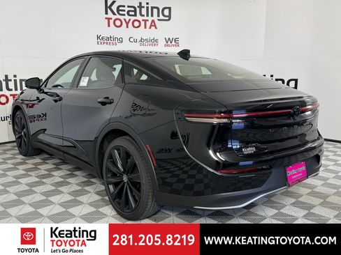 New 2026 Toyota Crown Nightshade image 10