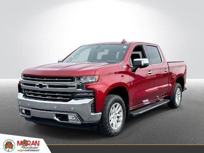 Used 2020 Chevrolet Silverado 1500 LTZ w/ LTZ Plus Package