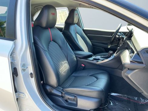 Used 2022 Toyota Camry TRD FWD image 10