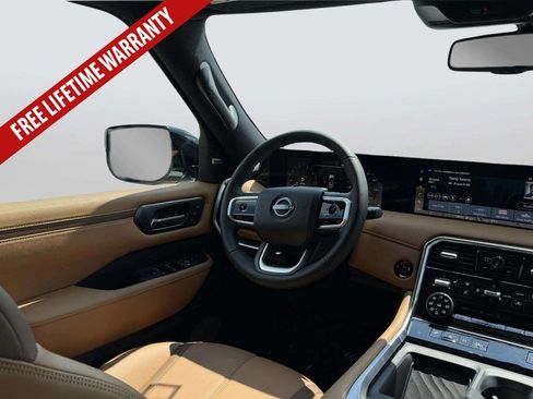 New 2026 Nissan Armada SL w/ Captain's Chari Seat Package AWD/4WD image 20