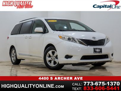 Used 2011 Toyota Sienna LE