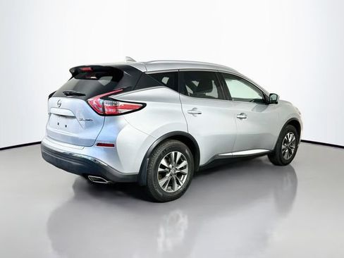 Used 2018 Nissan Murano SL w/ Moonroof Package AWD/4WD image 6