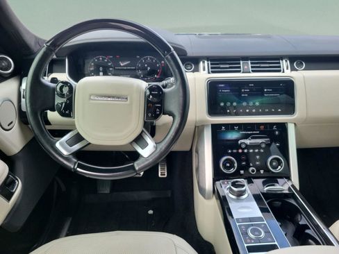 Used 2021 Land Rover Range Rover Westminster Edition image 14