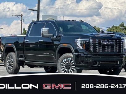 New 2026 GMC Sierra 3500 Denali Ultimate