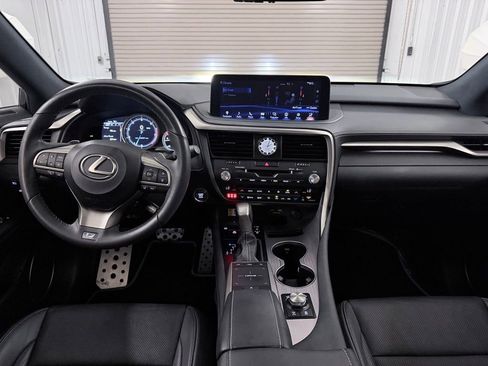 Used 2022 Lexus RX 350 F Sport AWD/4WD image 22