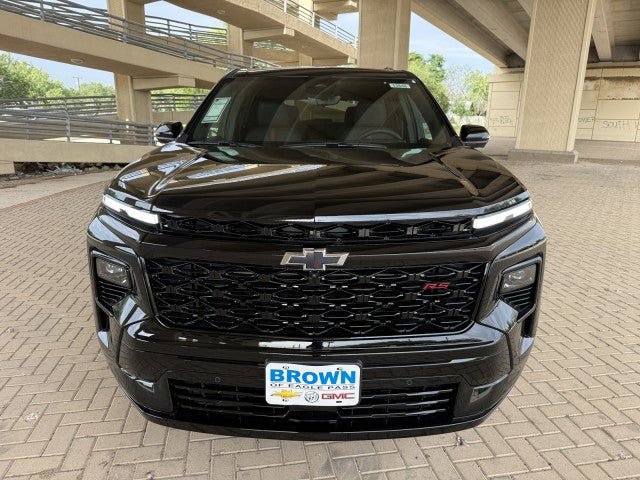 New 2026 Chevrolet Traverse RS FWD image 4