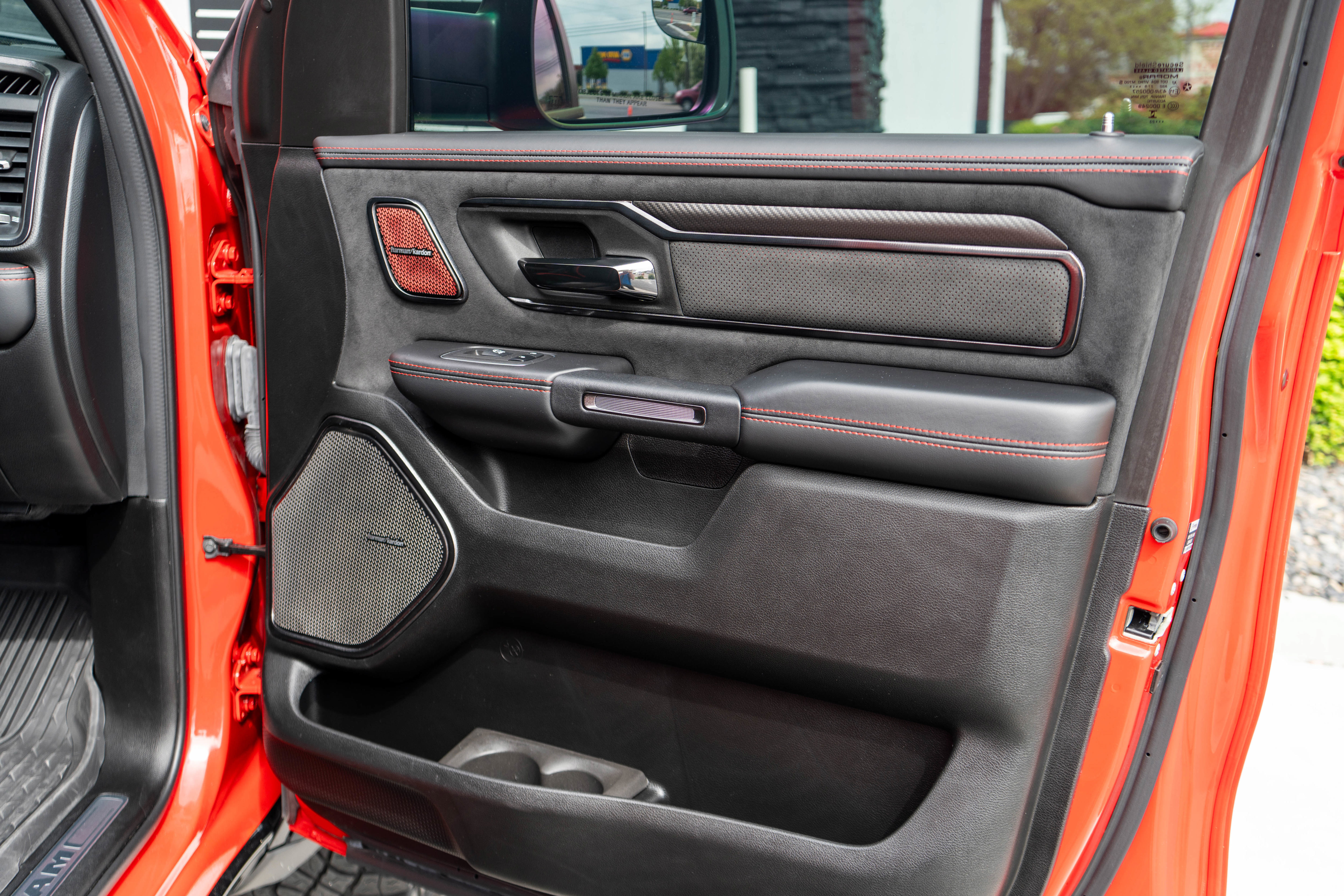 Used 2023 RAM 1500 TRX w/ TRX Level 2 Equipment Group AWD/4WD image 35