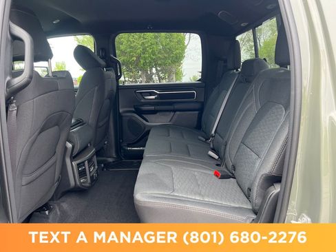 New 2026 RAM 1500 Big Horn AWD/4WD image 23