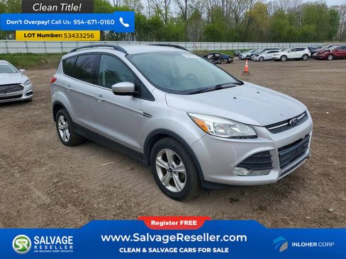 Used 2016 Ford Escape SE w/ Equipment Group 201A FWD image 5