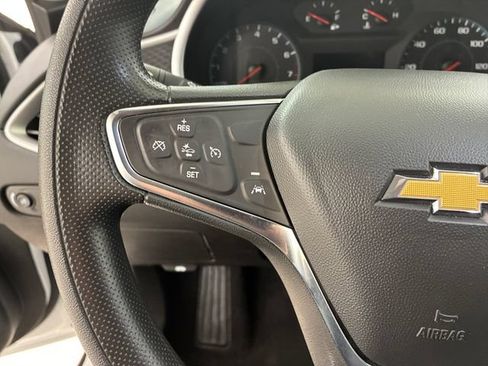 Certified 2025 Chevrolet Malibu LT FWD image 23