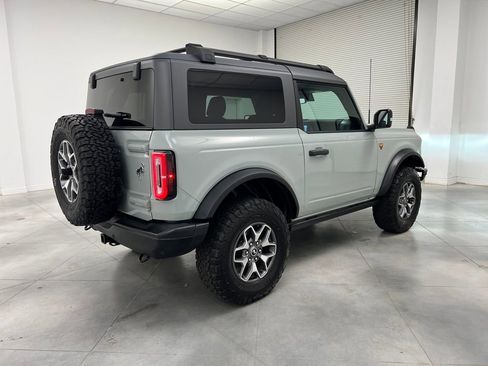 Used 2024 Ford Bronco Badlands AWD/4WD image 7