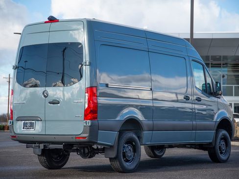 New 2026 Mercedes-Benz Sprinter 144 Cargo image 8