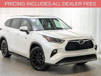 Used 2026 Toyota Highlander Platinum AWD/4WD video 1