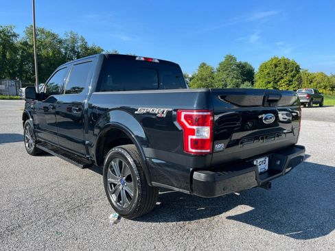 Used 2018 Ford F150 XLT w/ Equipment Group 302A Luxury AWD/4WD image 5