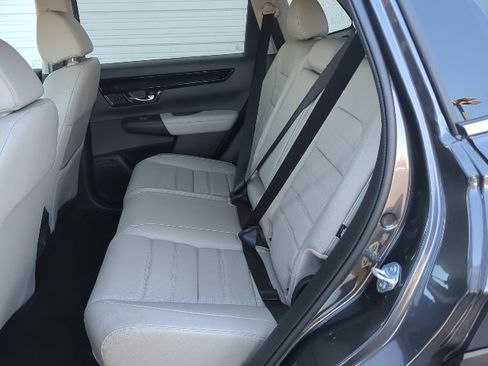 New 2026 Honda CR-V EX-L image 12