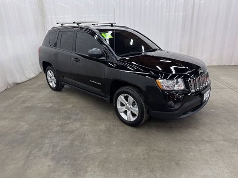 Used 2012 Jeep Compass Sport image 1