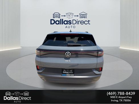 Used 2024 Volkswagen ID.4 Pro S RWD image 7