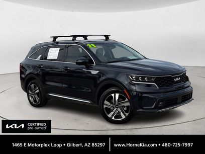 Certified 2023 Kia Sorento SX Prestige