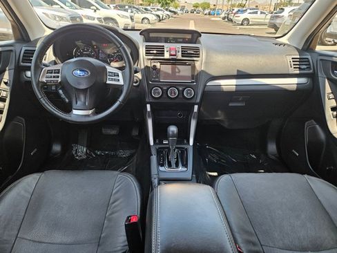 Used 2015 Subaru Forester 2.5i Touring w/ Eyesight & Navigation System AWD/4WD image 18