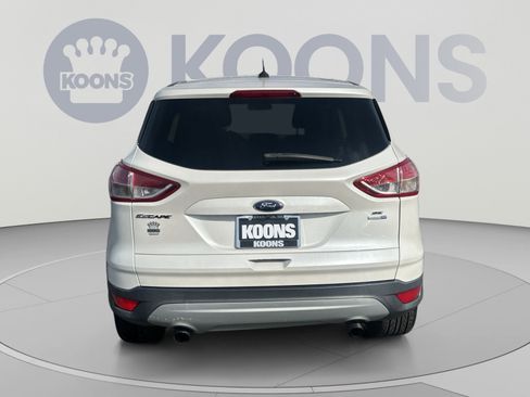 Used 2016 Ford Escape SE AWD/4WD image 15