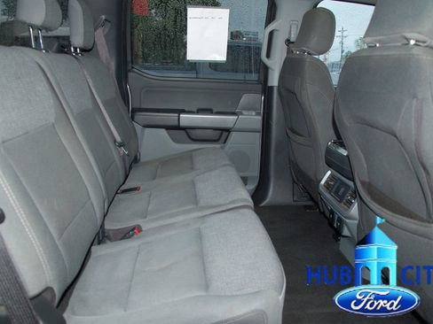 Used 2024 Ford F150 XLT w/ Mobile Office Package AWD/4WD image 14