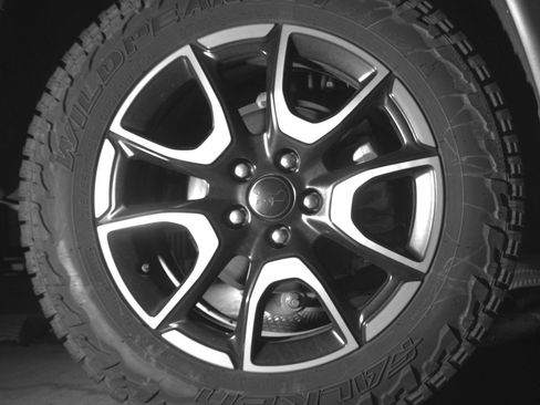 Used 2025 Jeep Compass Trailhawk image 15