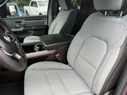 Used 2021 RAM 1500 Big Horn AWD/4WD image 7