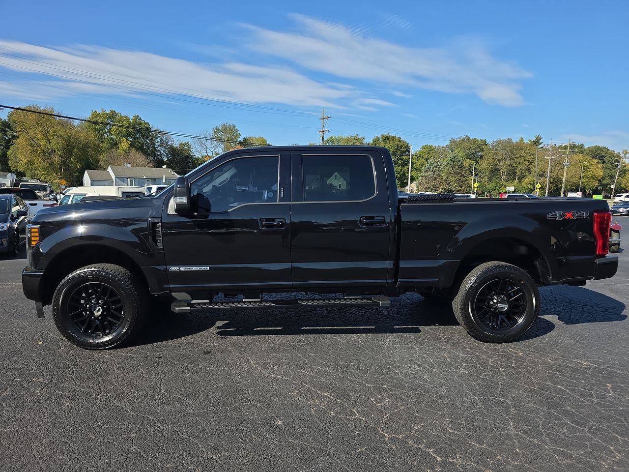 Used 2019 Ford F250 Lariat AWD/4WD image 19