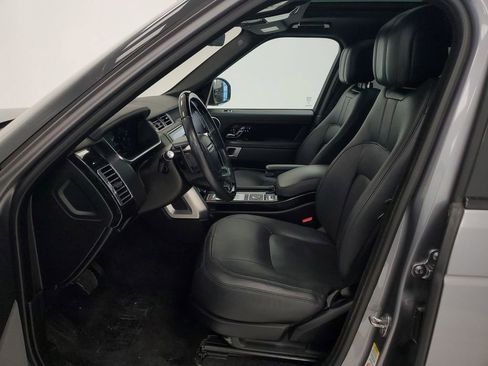 Used 2020 Land Rover Range Rover Long Wheelbase HSE image 12