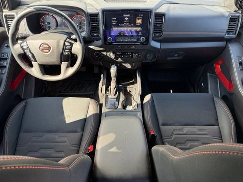 Certified 2023 Nissan Frontier PRO-4X w/ Pro Convenience Package AWD/4WD image 26