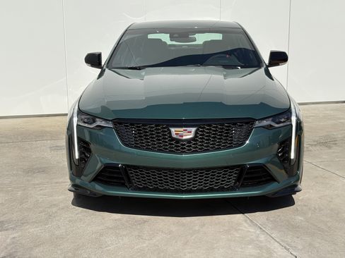 New 2026 Cadillac CT4 V Blackwing image 3