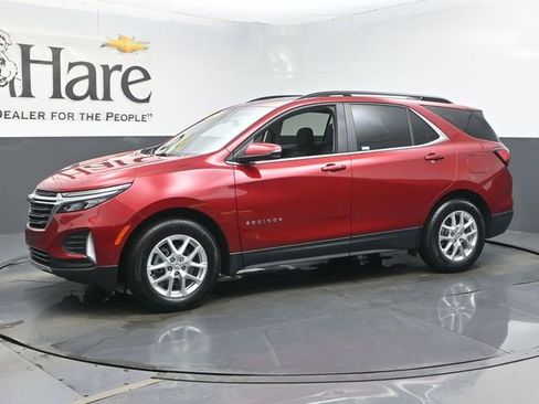 Used 2024 Chevrolet Equinox LT image 31