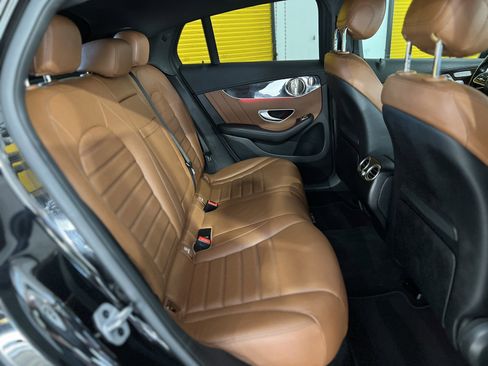 Used 2021 Mercedes-Benz GLC 300 4MATIC Coupe w/ AMG Line image 17