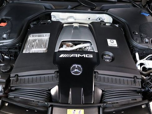 Used 2023 Mercedes-Benz E 63 AMG S image 37