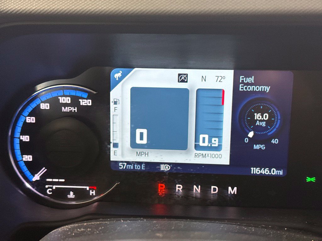 Used 2024 Ford Bronco Big Bend AWD/4WD image 31