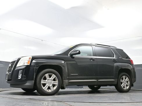Used 2013 GMC Terrain SLT w/ LPO, Protection Package FWD image 26