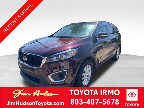 Used 2018 Kia Sorento LX image 1