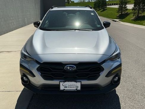 Used 2025 Subaru Crosstrek 2.5i Sport AWD/4WD image 8