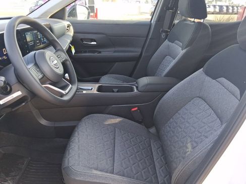 New 2026 Nissan Kicks SV w/ SV Premium Package image 22