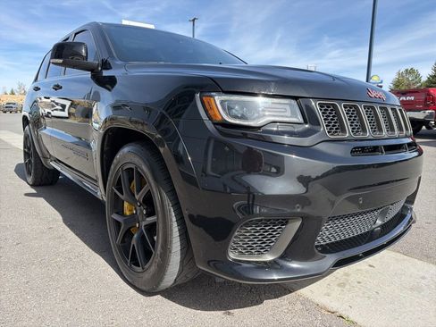 Used 2018 Jeep Grand Cherokee Trackhawk image 53