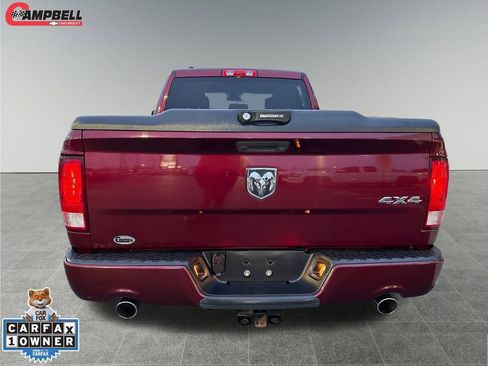 Used 2017 RAM 1500 Express w/ Express Value Package image 4