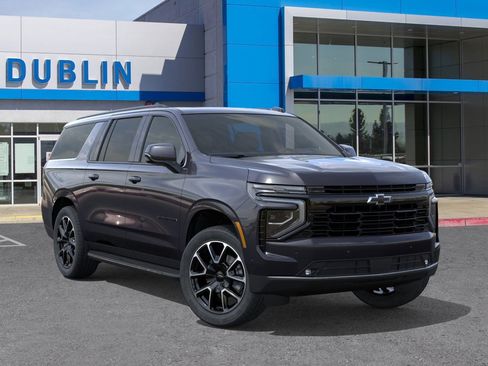 New 2026 Chevrolet Suburban RST w/ Advanced Technology Package image 8