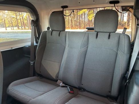 Used 2024 Jeep Wrangler Sport S image 23