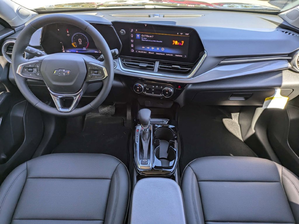 New 2026 Chevrolet Trax ACTIV w/ Driver Confidence Package FWD image 17