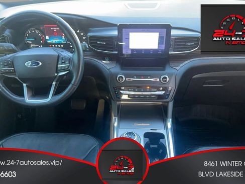 Used 2020 Ford Explorer Limited image 20