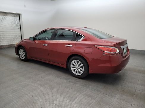 Used 2015 Nissan Altima 2.5 S w/ Power Driver Seat Package FWD image 3